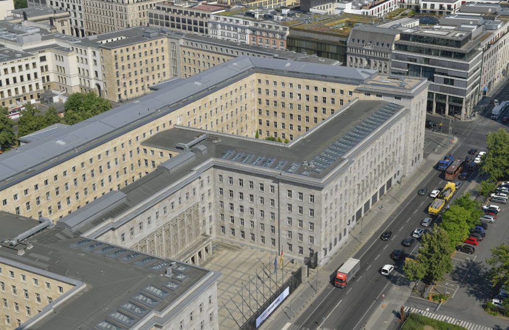 Image for What remains of Nazi architecture in Berlin?