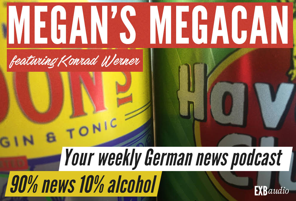Image for Megan's Megacan: A Gentleman Jack for the Weekend, Sir?