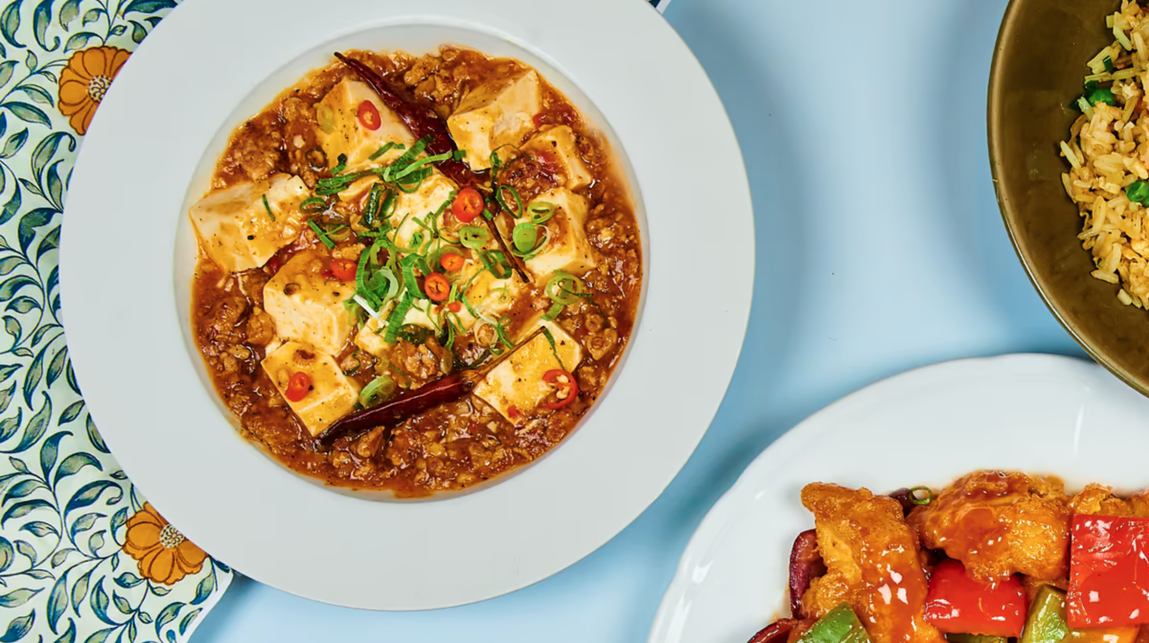 Image for Babba Chu: Chinese food, NYC style